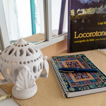Surya, Scoprendo L'oriente Prázdninový dům